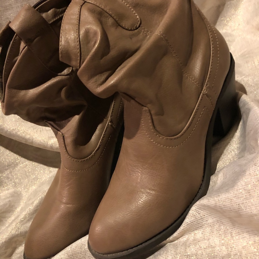 Ankle boots